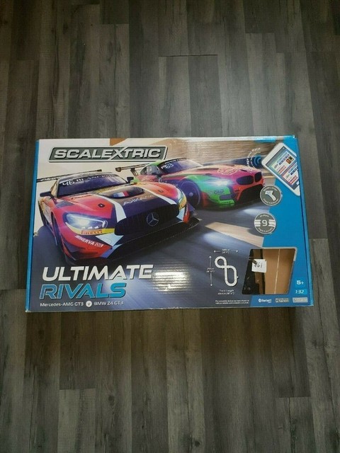 scalextric arc one ultimate rivals